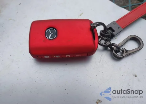 2025 Mazda Mx-5 Miata Grand Touring from USA, damaged, VIN JM1NDAD78S0655470